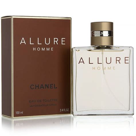 chanel allure homme eau de toilette 100ml spray|chanel allure homme sephora.